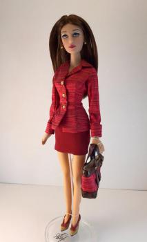 Madame Alexander - Alex - Publisher's Meeting - Doll (FAO Schwarz Atlanta Show)